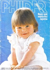 Phildar Baby Knitting/Crochet