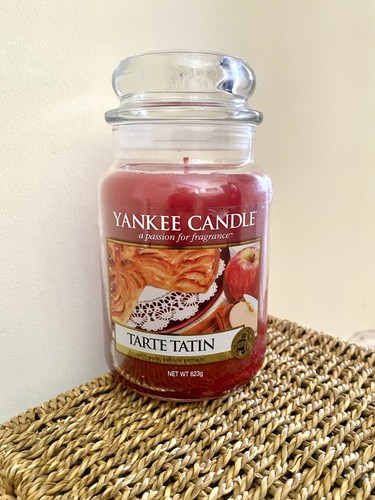 Yankee candle tarte tatin - yankee,