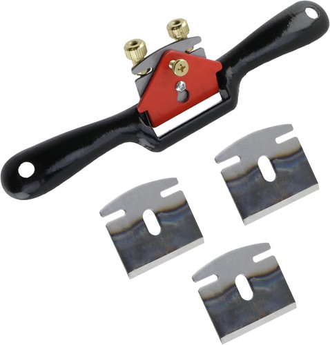 Metal spokeshave adjustable - spokeshave,