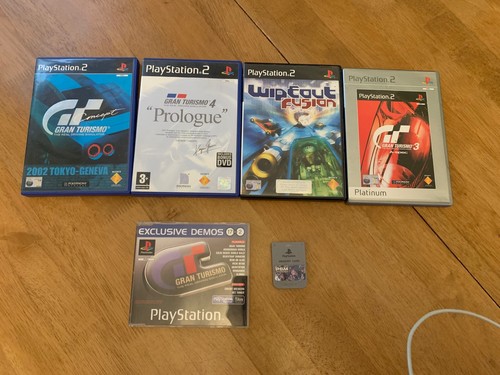 Ps2 games bundle - ps2,