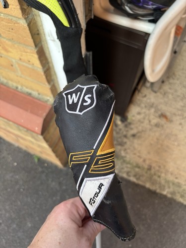 Wilson tour 17 - wilson,