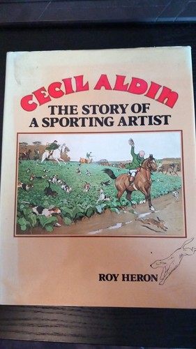 Cecil aldin the story a - aldin:, of