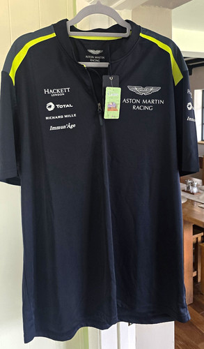 Hackett london aston martin - aston,