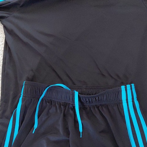 Adidas boysblack blue piece - adidas, boysblack/blue