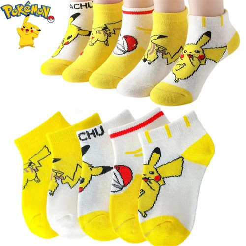 5pcs pokemon pikachu - 5pcs,