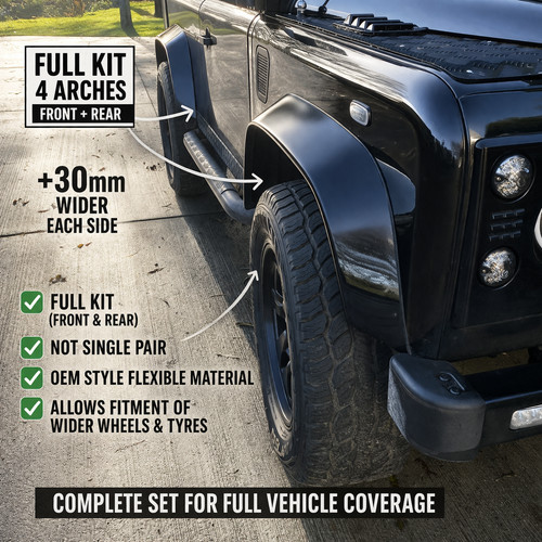 Land rover defender wide - rover,