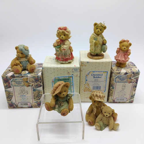 Cherished teddies bundle - cherished,