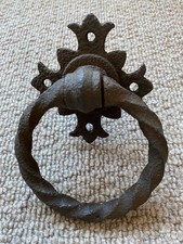 Reclaimed large 13cm gothic - large,