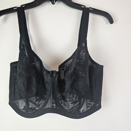 Panache black bra - panache,