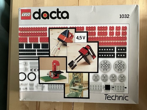 Lego 1032 technic ii set - 1032,