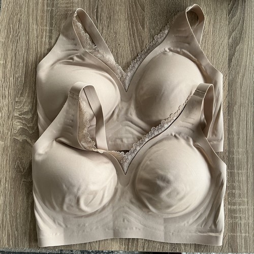 Rhonda shear gel bra - rhonda, lace