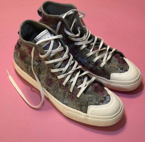 Adida nizza with floral - nizza,