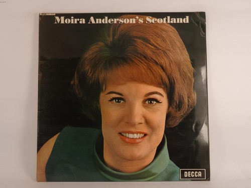 Moira anderson - moira,