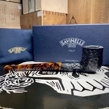 Savinelli Ottagono Long