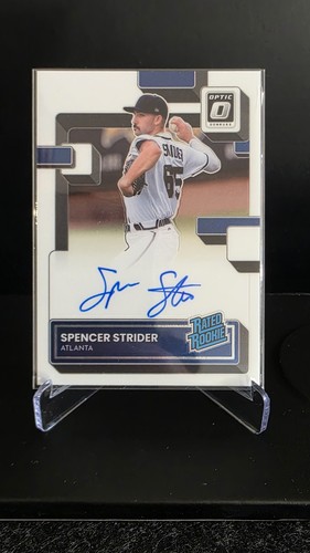 2022 donruss optic spencer - optic,