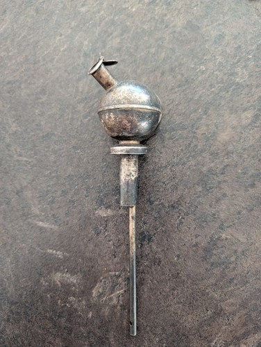 Antique silver plated french - antique,