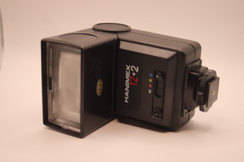Hanimex 2 flashgun unit - hanimex, *