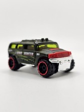Hot Wheels ROCKSTAR DINO HUNTER - Diecast Collectible Model Car