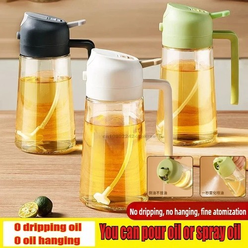 Olive oil spray bottle - oil, cooking