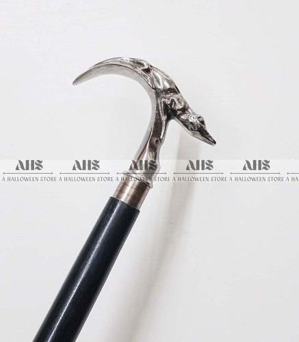Handmade walking stick cane - stick,