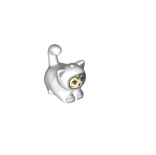 Lego astronaut cat - astronaut,