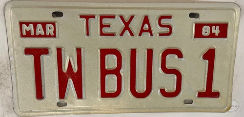 Vanity tow business license - tow,