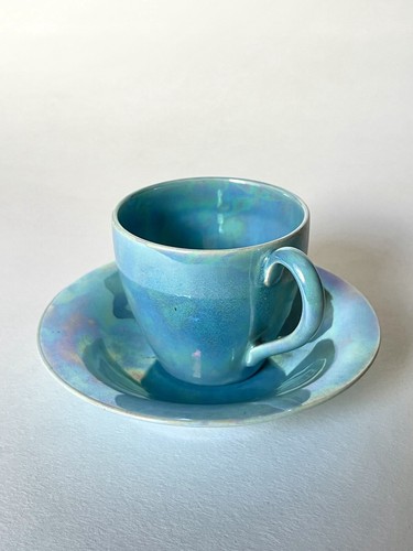 Excellent condition ruskin - excellent, cup