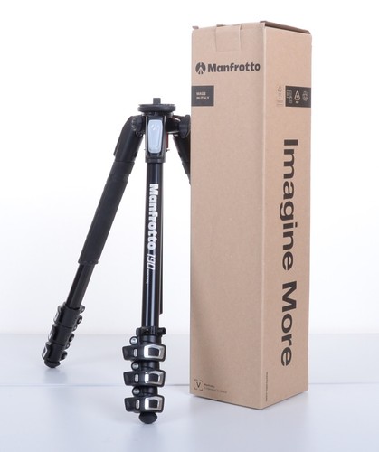 Manfrotto mt190xpro4 aluminum - manfrotto,