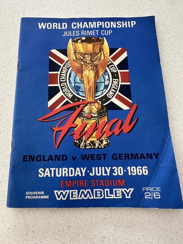1966 world cup final england - world,