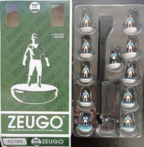 Subbuteo zeugo queens - subbuteo,