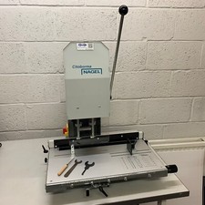 Used, Ex-demo Citoborma Nagel 290 2-Head Paper Drill
