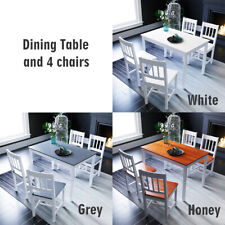 ELEGANT Dining Table and 4