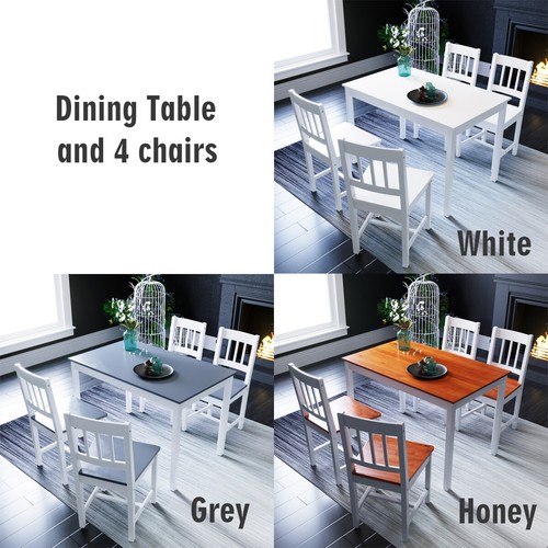 Elegant dining table and - elegant,
