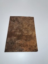 Natural Wood BURR Veneer