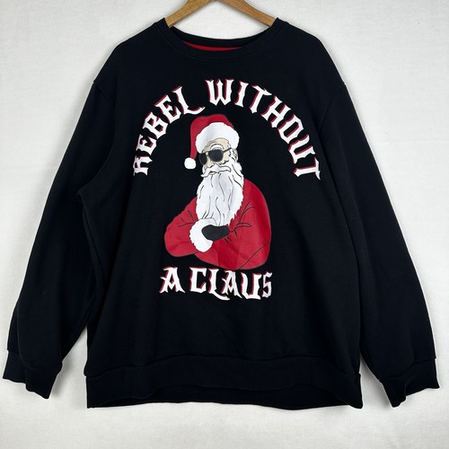 Rebel without claus - rebel,