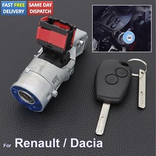 Ignition Barrel Switch For Renault Twingo Fluence Wind Vauxhall Movano Vivaro B