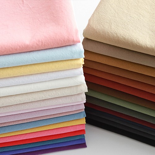 Bio washed cotton 100 - washed, 100%