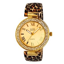 Ladies Animal Print Wrist