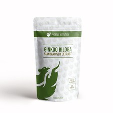 Ginkgo Biloba 6,000mg x 120