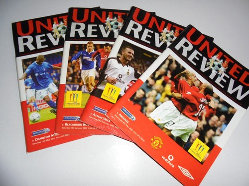 2001 manchester united - manchester,