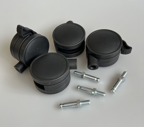 Set 60mm dia nylon - 4,
