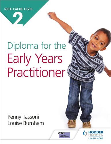 Cache level diploma - diploma, for