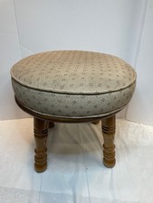 Vintage Floral Upholstered