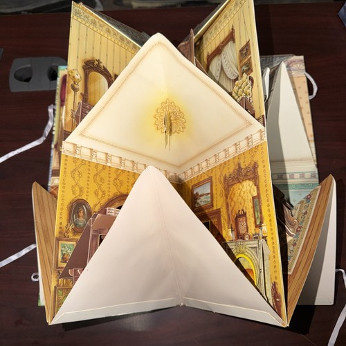 Three dimensional victorian - a,