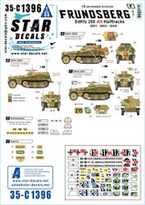 Star decals c1396 35 - decals, 1:35
