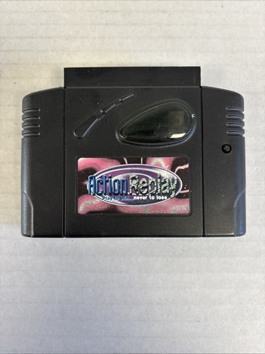 Action replay cart - action, for