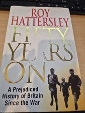 ROY HATTERSLEY Fifty Years On