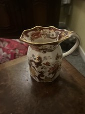 Masons Ironstone Mandalay Jug!