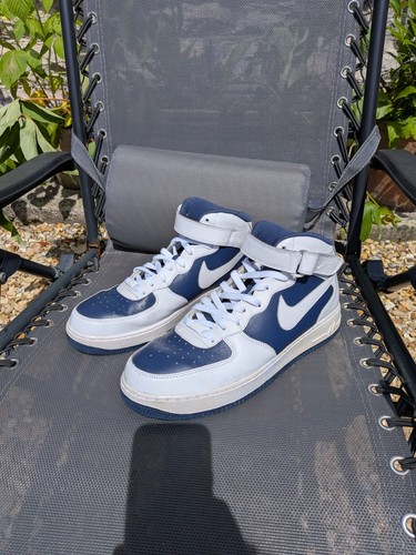 Custom nike air force high - force,