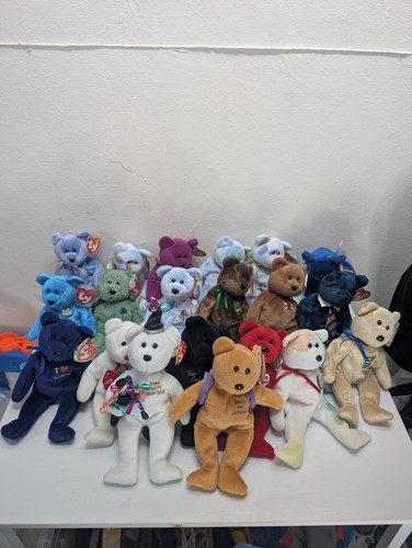 Beanie babies x20 - babies,